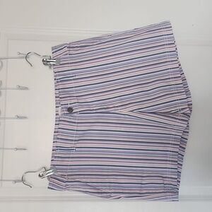 Gap Striped Shorts Size 12